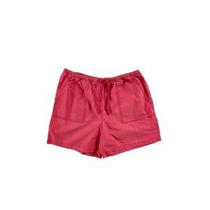 Retro Red L.L Bean Shorts